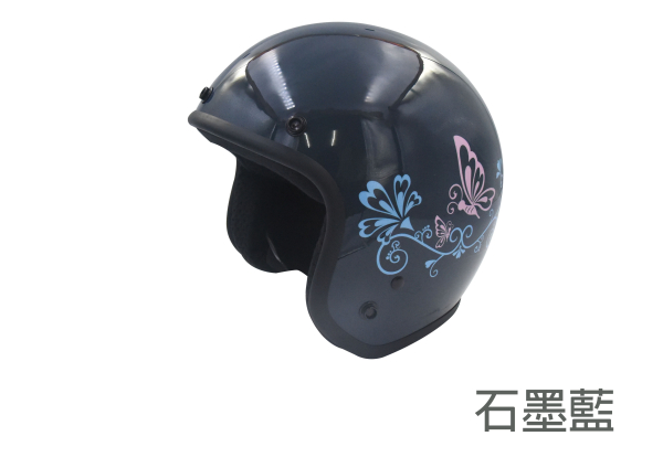 S-553#12蝴蝶 騎士帽