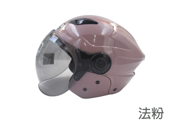 S-190 迷你四分之三帽