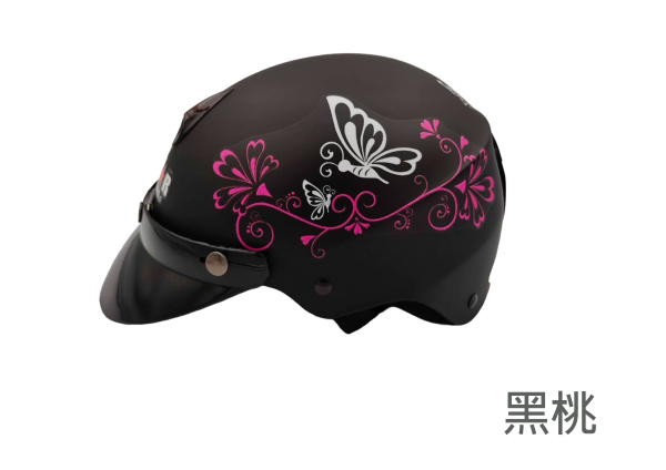 S-100#12蝴蝶 雪帽