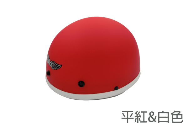 S-004PA 彩邊條碗公帽