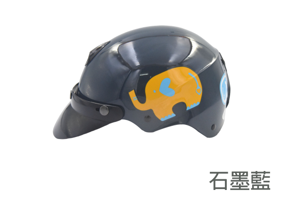 S-100#13大象 雪帽