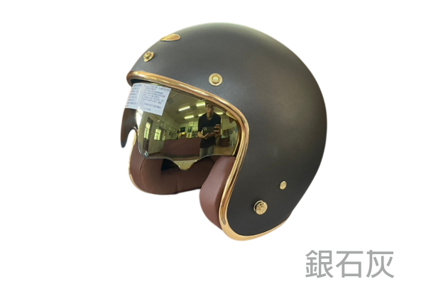 S-588 (涼感系列)REV0內藏鏡騎士帽